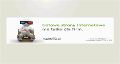Desktop Screenshot of frehrm.mamfirme.pl