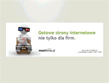 Tablet Screenshot of maltrocbau.mamfirme.pl