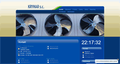 Desktop Screenshot of e9d7649101.mamfirme.pl