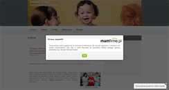 Desktop Screenshot of kontakt1.mamfirme.pl